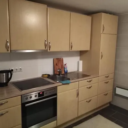 Monteurzimmer Ferienwohnung Lejlighed *