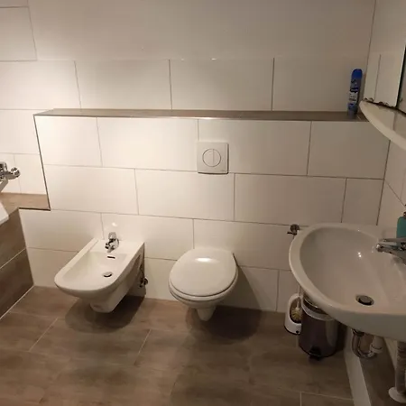 Lejlighed Monteurzimmer Ferienwohnung